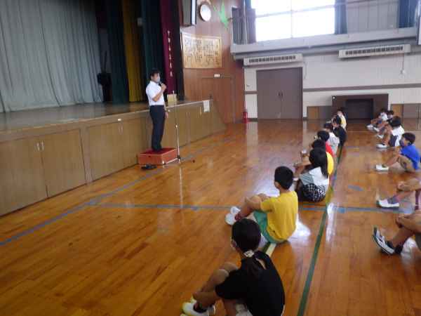 十四山東部小学校